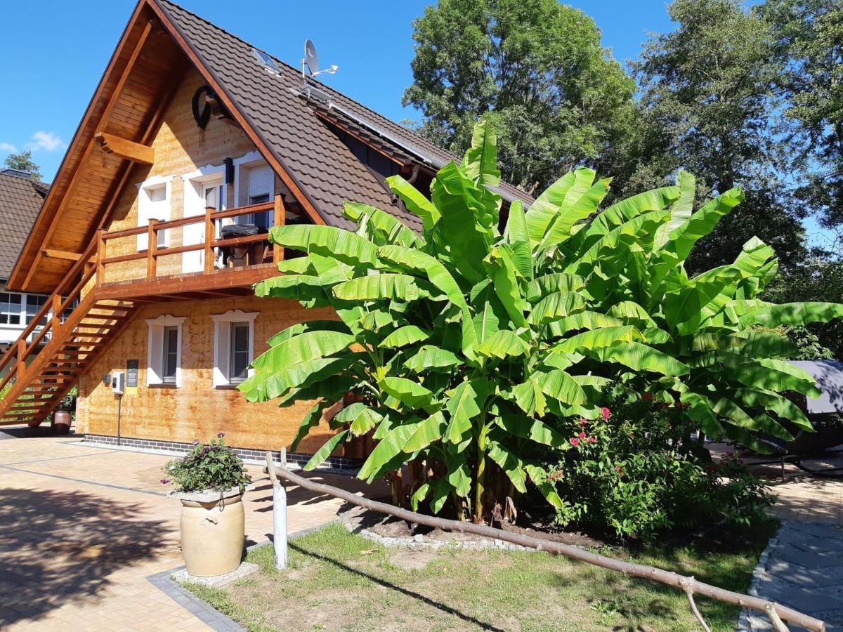Salus Spreewald - Erholung & Natur - Kolonie  Dış mekan fotoğraf