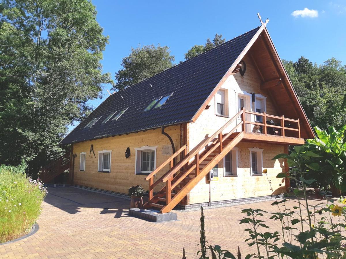 Salus Spreewald - Erholung & Natur - Kolonie  Dış mekan fotoğraf